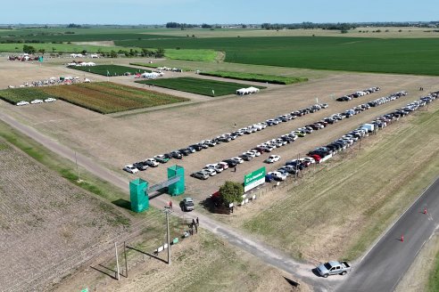 Primera Expo La Ganadera - Establecimiento El Solar - Ramirez, Entre Ríos