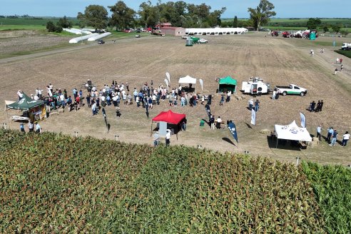 Primera Expo La Ganadera - Establecimiento El Solar - Ramirez, Entre Ríos