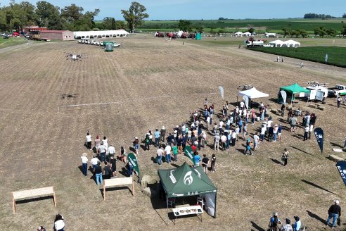 Primera Expo La Ganadera - Establecimiento El Solar - Ramirez, Entre Ríos