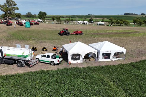 Primera Expo La Ganadera - Establecimiento El Solar - Ramirez, Entre Ríos