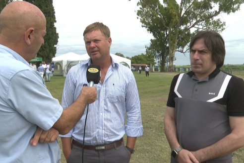 Primera Expo La Ganadera - Establecimiento El Solar - Ramirez, Entre Ríos