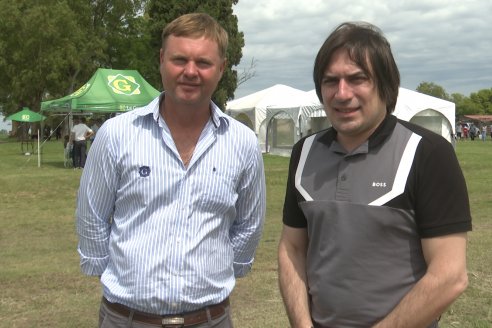 Primera Expo La Ganadera - Establecimiento El Solar - Ramirez, Entre Ríos