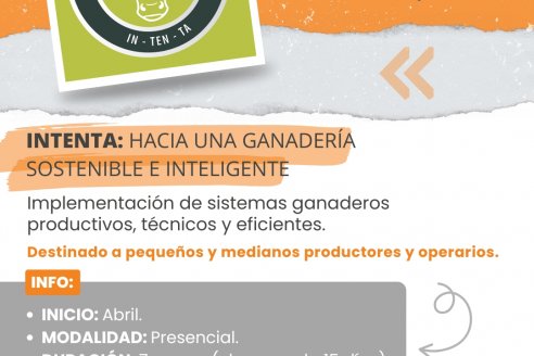 Hacia una ganadería sostenible e inteligente