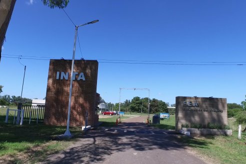 1° Tour Productivo 2026 de AEPA - Visita a la EEA INTA C.del Uruguay