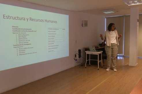 1° Tour Productivo 2026 de AEPA - Visita a la EEA INTA C.del Uruguay