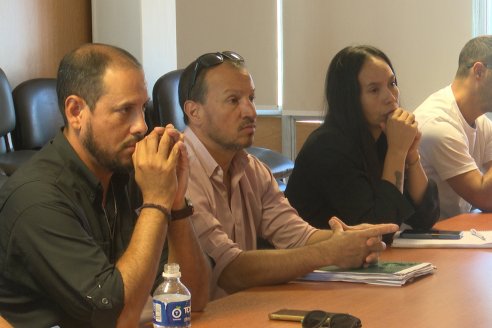 1° Tour Productivo 2026 de AEPA - Visita a la EEA INTA C.del Uruguay