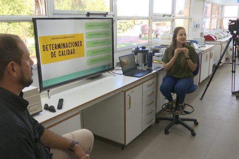 1° Tour Productivo 2026 de AEPA - Visita a la EEA INTA C.del Uruguay