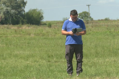 1° Tour Productivo 2026 de AEPA - Visita a la EEA INTA C.del Uruguay