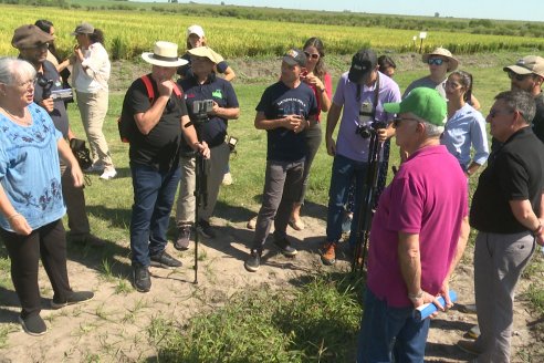 1° Tour Productivo 2026 de AEPA - Visita a la EEA INTA C.del Uruguay