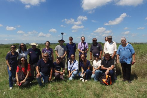 1° Tour Productivo 2026 de AEPA - Visita a la EEA INTA C.del Uruguay