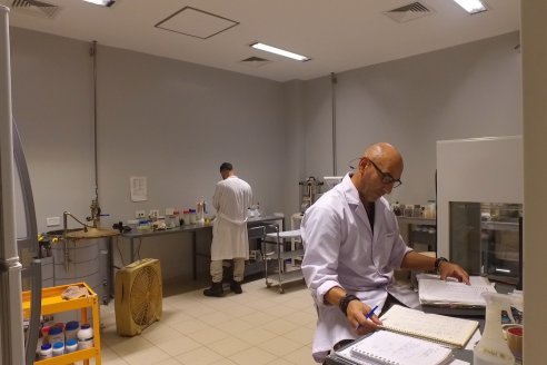 1° Tour Productivo 2026 de AEPA - Visita a la EEA INTA C.del Uruguay