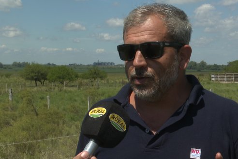 1° Tour Productivo 2026 de AEPA - Visita a la EEA INTA C.del Uruguay