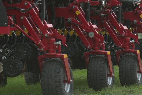 Visita al nuevo local de Agropecuaria Sauce Pinto