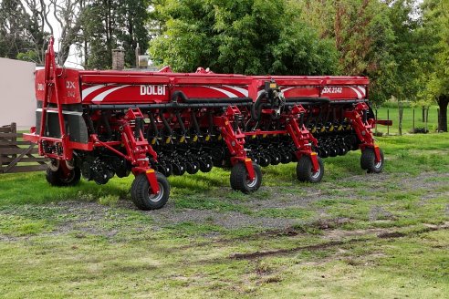 Visita al nuevo local de Agropecuaria Sauce Pinto