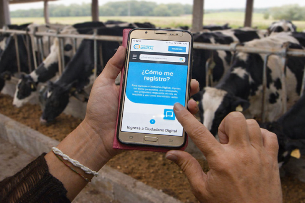 Se apunta a agilizar trámites, mejorar la trazabilidad sanitaria y productiva