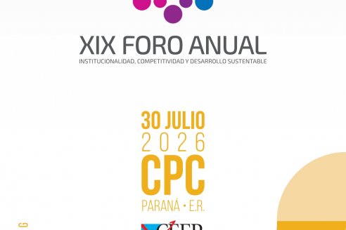 Foro anual del CEER
