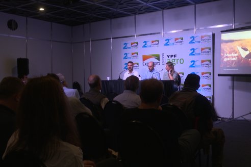 POSTALES EXPOAGRO 2026 - Parte 1