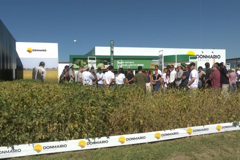 POSTALES EXPOAGRO 2026 - Parte 1