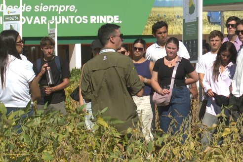 POSTALES EXPOAGRO 2026 - Parte 1
