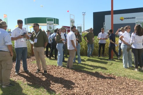 POSTALES EXPOAGRO 2026 - Parte 1