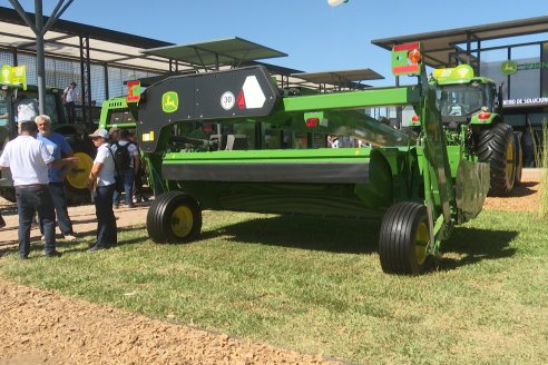 POSTALES EXPOAGRO 2026 - Parte 1