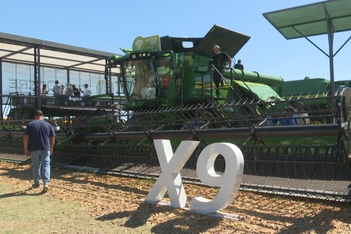 POSTALES EXPOAGRO 2026 - Parte 1
