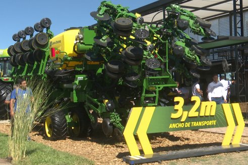 POSTALES EXPOAGRO 2026 - Parte 1