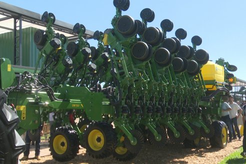 POSTALES EXPOAGRO 2026 - Parte 1