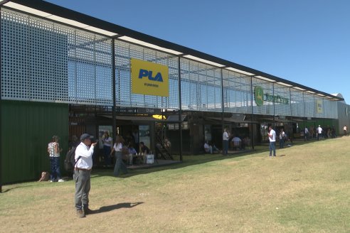 POSTALES EXPOAGRO 2026 - Parte 1