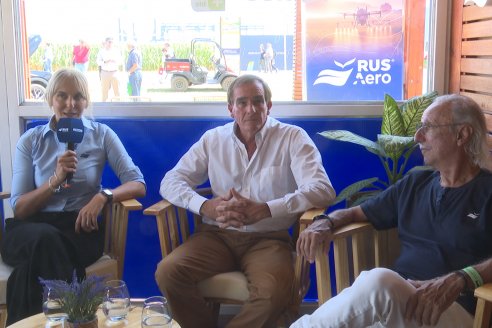 POSTALES EXPOAGRO 2026 - Parte 2