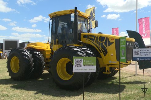 POSTALES EXPOAGRO 2026 - Parte 2