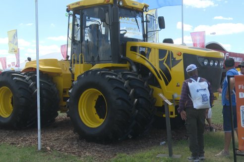 POSTALES EXPOAGRO 2026 - Parte 2