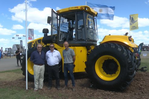 POSTALES EXPOAGRO 2026 - Parte 2