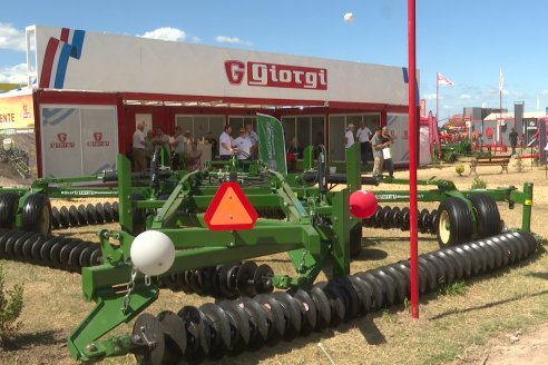 POSTALES EXPOAGRO 2026 - Parte 2