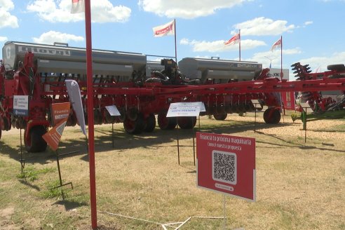 POSTALES EXPOAGRO 2026 - Parte 2