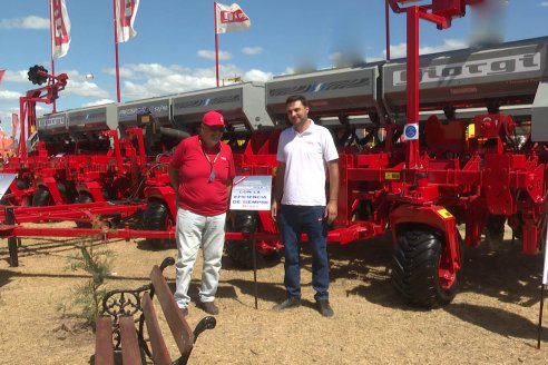 POSTALES EXPOAGRO 2026 - Parte 2