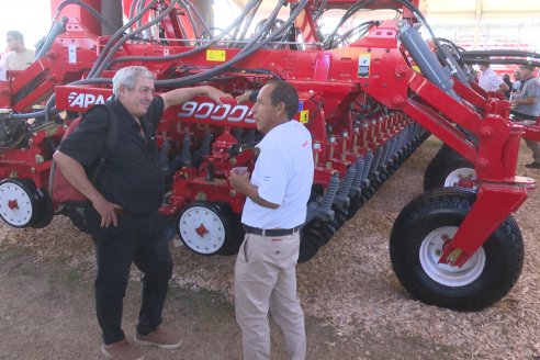 POSTALES EXPOAGRO 2026 - Parte 2