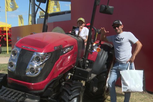 POSTALES EXPOAGRO 2026 - Parte 2