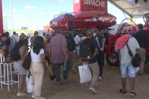 POSTALES EXPOAGRO 2026 - Parte 2