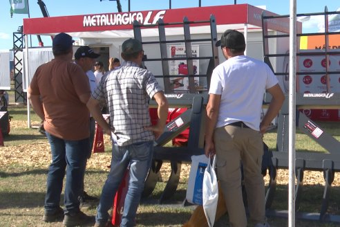 POSTALES EXPOAGRO 2026 - Parte 2