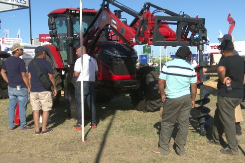 POSTALES EXPOAGRO 2026 - Parte 2