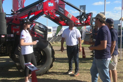 POSTALES EXPOAGRO 2026 - Parte 2