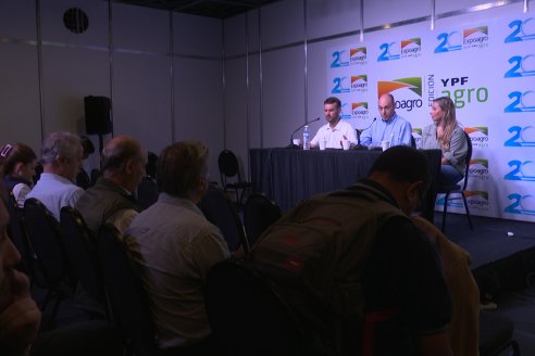 Matías Venece: "Con Sembrá Evolución el productor tiene más opciones a la hora de cultivar"