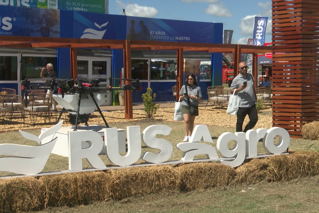 RUS Aero es el nuevo seguro de RUS Agro para drones agrícolas