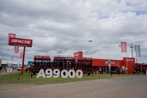 Sergio Franck: "Elegimos Apache para impulsar el crecimiento de nuestra compañìa en Entre Ríos"