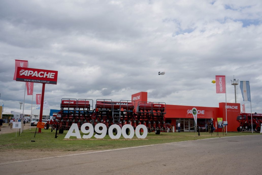 La firma oriunda de la localidad de Las Parejas presente en San Nicolás