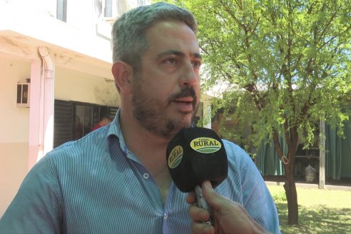 "En Entre Ríos pasan cosas que nos quitan seguridad jurídica"