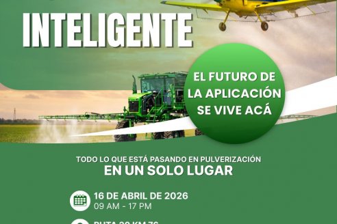 Pulverización inteligente, segunda edición