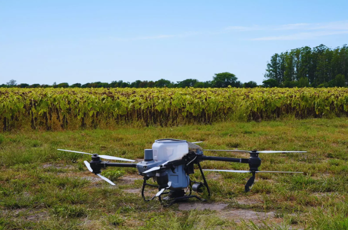 Curso oficial para acceder al carnet de piloto de drones agrícolas