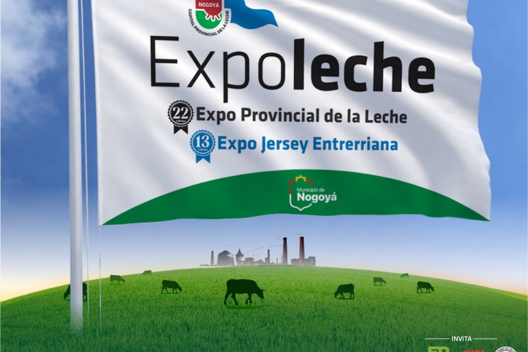XXII Expo Provincial de la Leche y XIII Edición de la Expo Jersey Entrerriana